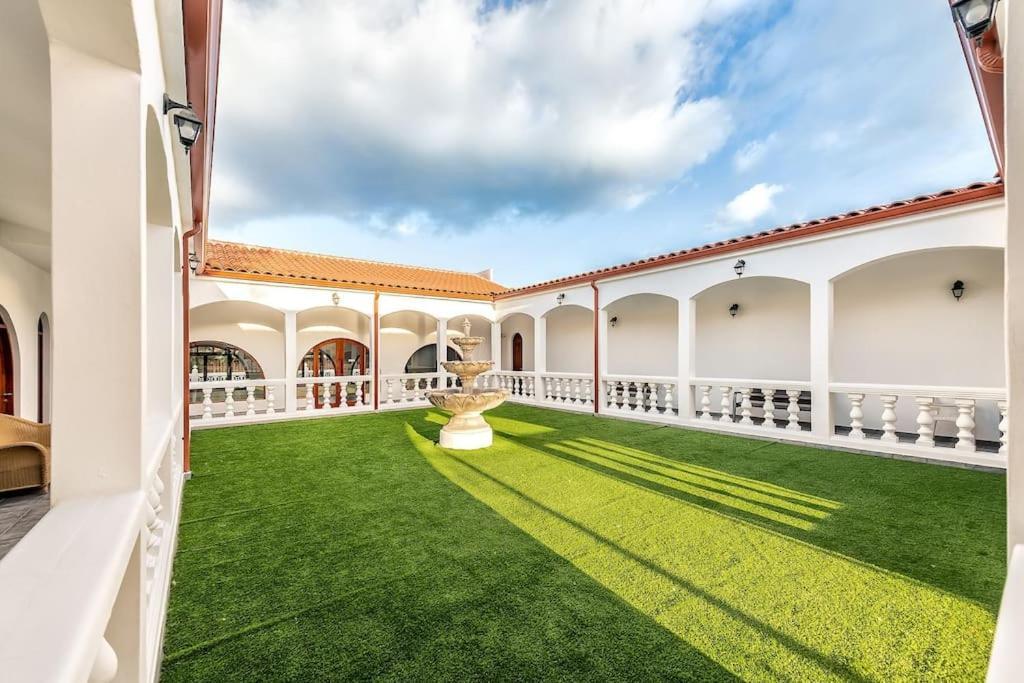 Bungalows Los Arcos 77 San Bartolome de Tirajana  Exterior photo
